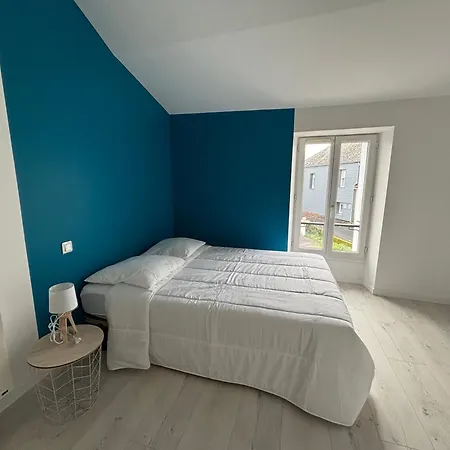 Ferienhaus Maison Avec Courette