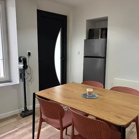 Maison Avec Courette * Courlay