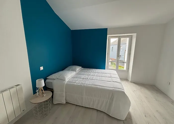 بيت للعطل Maison Avec Courette