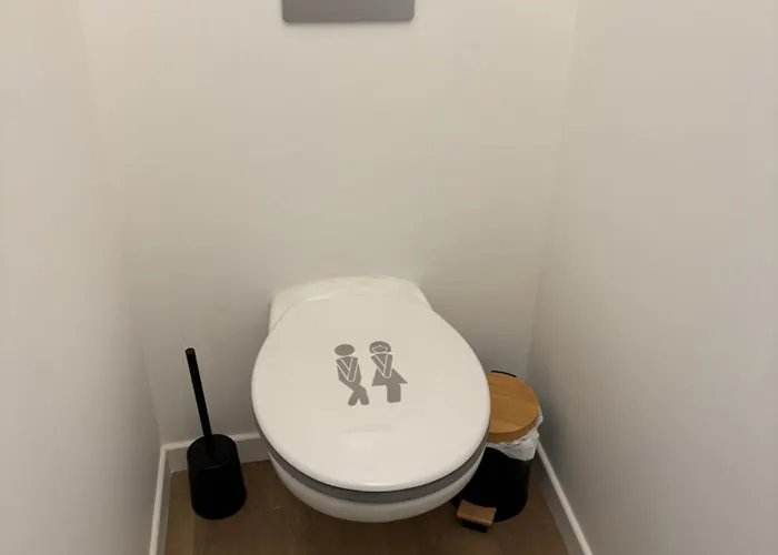 Maison Avec Courette بيت للعطل *